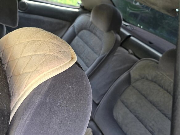 1998 Peugeot 406 I, серебристый - вид 11