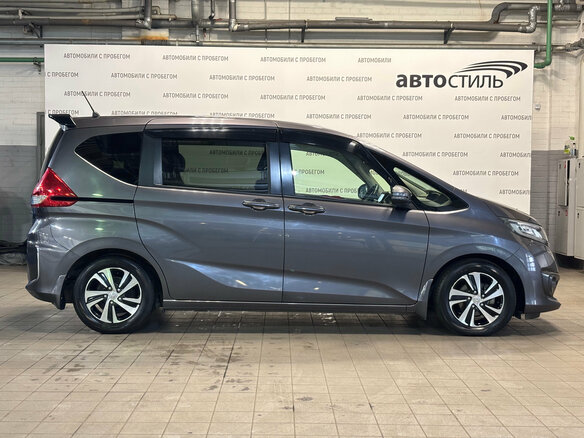 2018 Honda Freed II, серый - вид 5