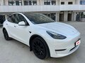2022 Tesla Model Y Long Range Dual Motor I, белый, 5900000 рублей - вид 2