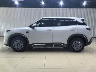2025 BYD Yuan Up 45.12 kWh, белый, 1970000 рублей, вид 5
