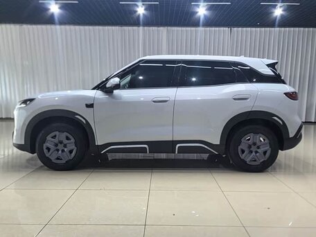 2025 BYD Yuan Up 45.12 kWh, белый, 1970000 рублей, вид 5
