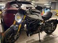 2015 Ducati Monster 1200, белый