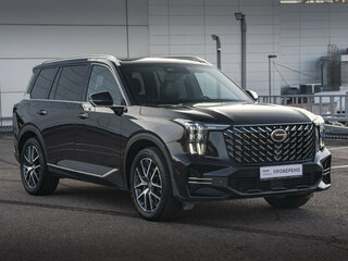 2023 GAC GS8 II, чёрный, 3344000 рублей, вид 3