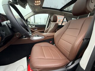 2025 Mercedes-Benz GLE 300 d II (V167) Рестайлинг, чёрный, 9850000 рублей, вид 4