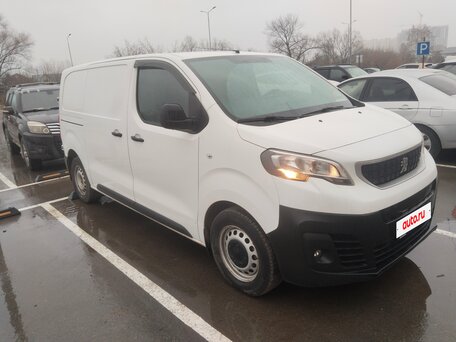2021 Peugeot Expert, белый, 2500000 рублей, вид 2