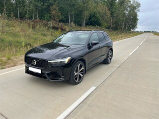 2023 Volvo XC60 II Рестайлинг, чёрный, 3650000 рублей, вид 1
