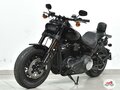 2017 Harley-Davidson Fat Bob, чёрный, 1339000 рублей - вид 1