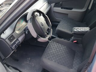 2007 Lada (ВАЗ) Priora I, серебристый, 270000 рублей, вид 5