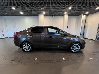 2014 Kia Rio III, коричневый, 965000 рублей, вид 2