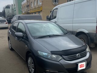 2009 Honda Insight II, серый, 680000 рублей, вид 1