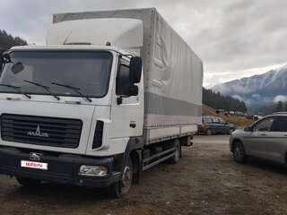 2013 МАЗ 4371, белый, 1400000 рублей, вид 1