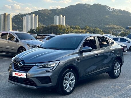 Renault Samsung XM3