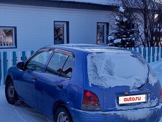 1996 Toyota Starlet V (P90), синий, 200000 рублей, вид 4