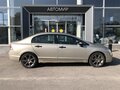 2008 Honda Civic VIII, золотистый, 390000 рублей - вид 3