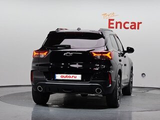 2023 Chevrolet TrailBlazer III, чёрный, 2617000 рублей, вид 4