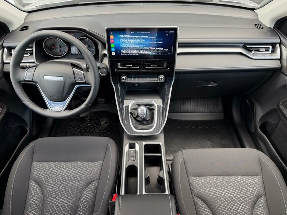 2026 Haval M6 II, серый - вид 5