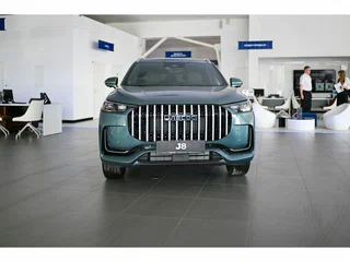 2025 Jaecoo J8, серый, 4569000 рублей, вид 1