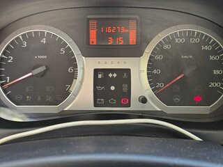 2017 Lada (ВАЗ) Largus I, красный, 600000 рублей, вид 5
