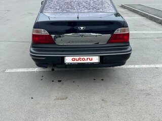 2008 Daewoo Nexia I, чёрный, 120000 рублей, вид 4
