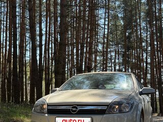 2006 Opel Astra H, бежевый, 380000 рублей, вид 4