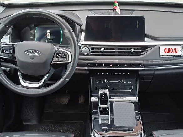 2022 Chery Tiggo 7 Pro I, белый, 1350000 рублей - вид 6