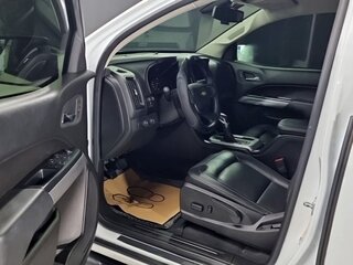 2022 Chevrolet Colorado ZR2 II, белый, 3600000 рублей, вид 5