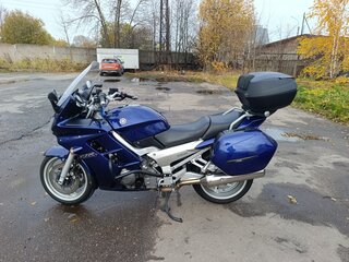 2003 Yamaha FJR1300, синий, 580000 рублей, вид 1