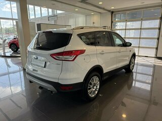 2015 Ford Kuga II, белый, 1239000 рублей, вид 4