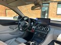 2016 Mercedes-Benz C-Класс 200 IV (W205), синий, 2230000 рублей - вид 7