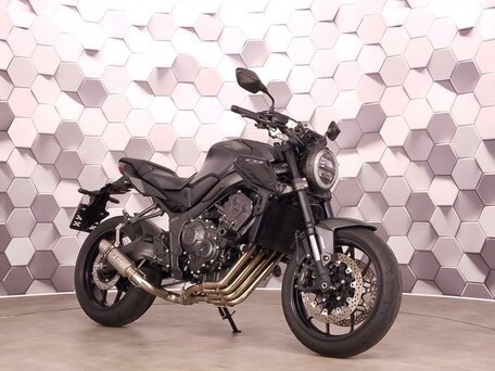 2023 Honda CB 650R, чёрный, 985000 рублей, вид 1