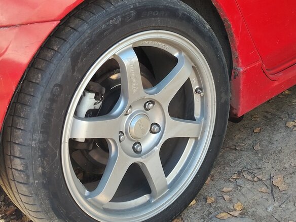 2007 Mazda 3 I (BK) Рестайлинг, красный, 350000 рублей - вид 7
