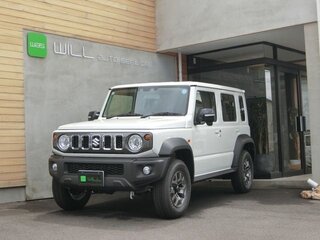 2026 Suzuki Jimny IV, белый, 2400000 рублей, вид 1