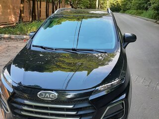 2024 JAC JS3, чёрный, 1400000 рублей, вид 1