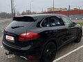 2010 Porsche Cayenne II (958), чёрный, 1980000 рублей - вид 5