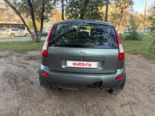 2013 Lada (ВАЗ) Kalina I, серый, 315000 рублей, вид 3