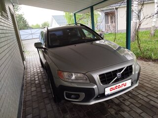 2008 Volvo XC70 II, серый, 1360000 рублей, вид 3