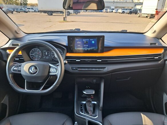 2023 Livan X3 Pro, жёлтый - вид 13