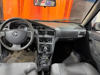 2010 Daewoo Nexia I Рестайлинг, пурпурный, 110000 рублей, вид 4
