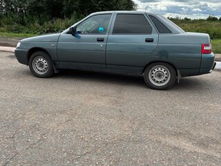 2007 Lada (ВАЗ) 2110, серый, 210000 рублей, вид 5