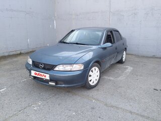 1998 Opel Vectra B, синий, 119000 рублей, вид 1