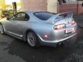 1996 Toyota Supra IV (A80) Рестайлинг, серебристый, 2999888 рублей - вид 6
