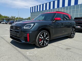 2024 Mini Countryman JCW John Cooper Works III, серый, 5449000 рублей, вид 2