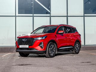 2022 Chery Tiggo 7 Pro Max I, красный, 1570000 рублей, вид 1