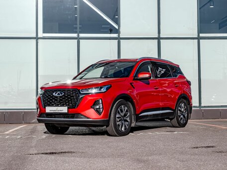 Chery Tiggo 7 Pro Max I