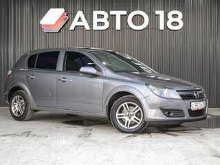 2006 Opel Astra H, серый, 399000 рублей, вид 2