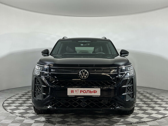 2026 Volkswagen Teramont Pro II (China Market), чёрный, 7100000 рублей - вид 2