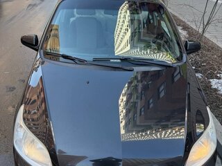 2010 Chevrolet Aveo I Рестайлинг, чёрный, 530000 рублей, вид 2