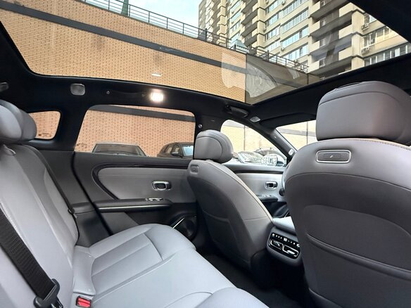 2026 Changan Qiyuan A06 28.39 kWh, серый, 2750007 рублей - вид 24