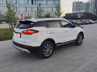 2021 Geely Atlas Pro, белый, 1899000 рублей, вид 5