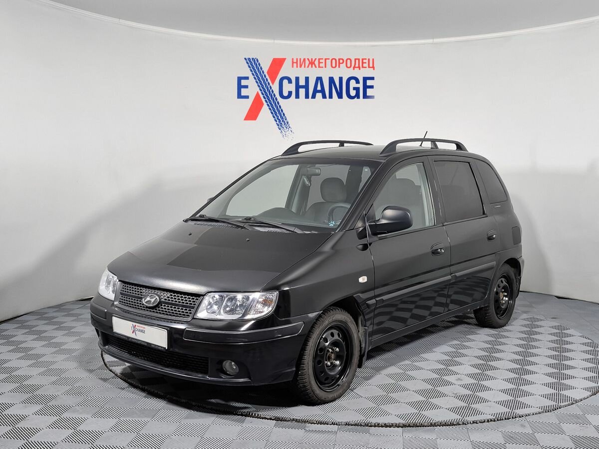 Открыть фотографии: Hyundai Matrix I Рестайлинг